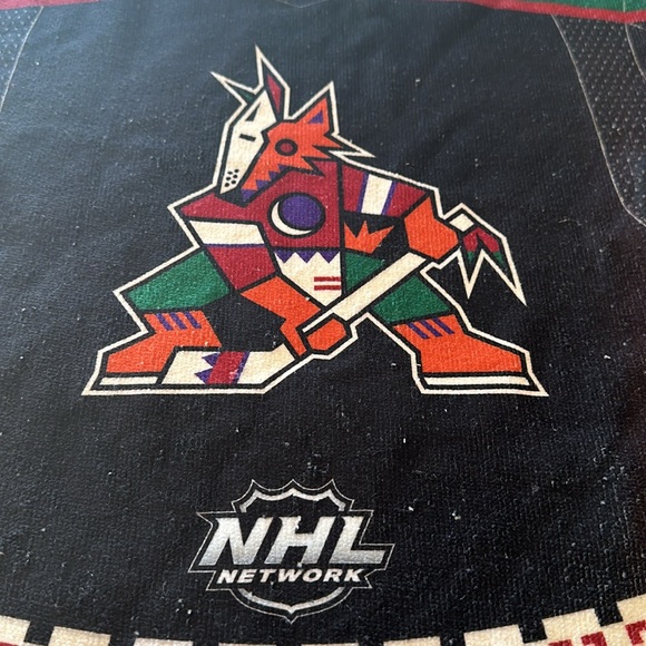 Arizona Coyotes NHL Rally Towels *2 - Picture 4 of 10